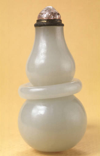 Snuff bottle