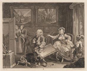 The Harlot Finds a Protector