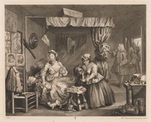 A Harlot's Fall