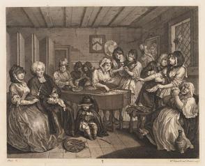The Harlot's Funeral