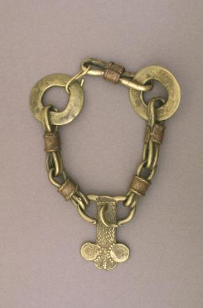 Chain and pendant