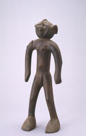 Female figure