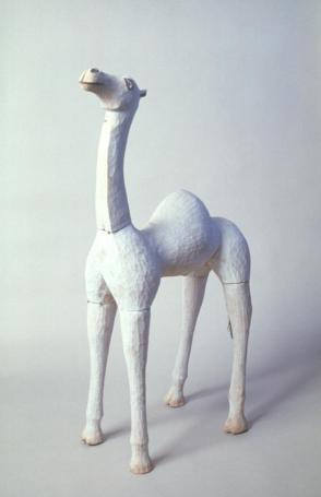 Camel figure