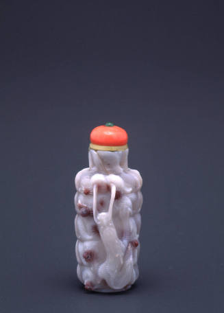 Snuff bottle