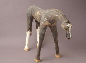 Horse figure