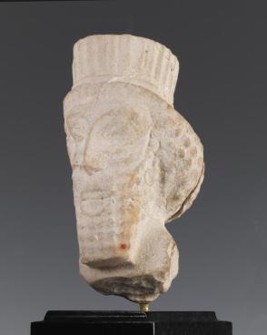 Head of Achaemenid prince or dignitary