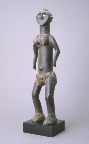 Female figure