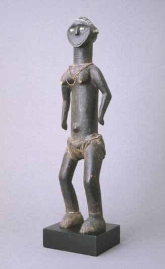 Female figure