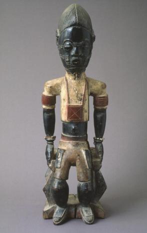 Male figure