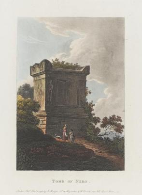 Tomb of Nero