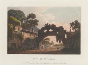 Arch of St. Lazare