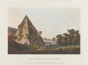 Pyramid of Caius Cestius