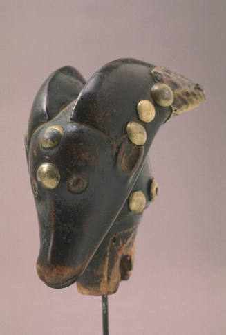 Staff head