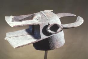 Funeral Head mask (Kponungo)