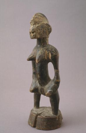 Female figure