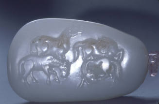 Snuff bottle