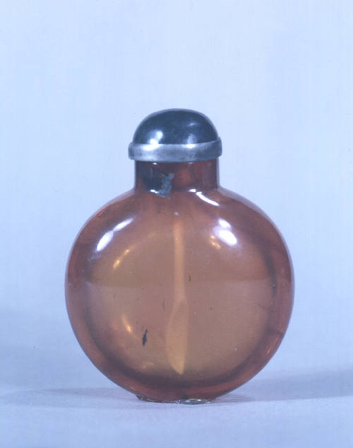 Snuff bottle