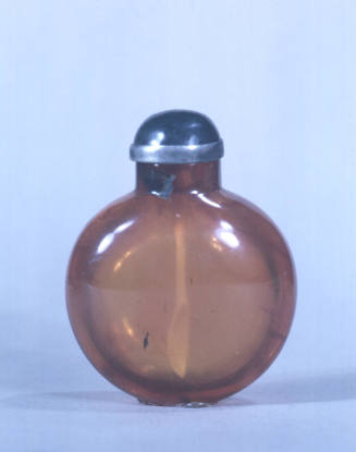 Snuff bottle