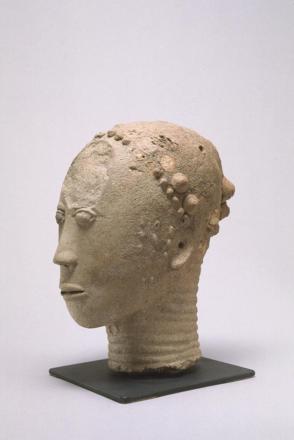 Funerary Head