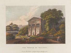 Temple of Bacchus