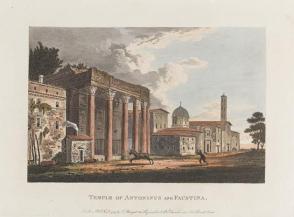 Temple of Antoninus and Faustina