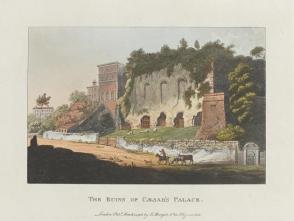 Ruins of Caesar's Palace