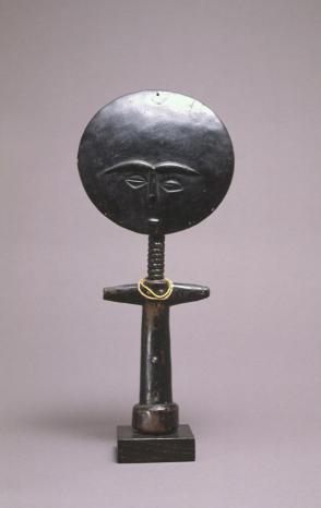 Female figure ("Akuaba")