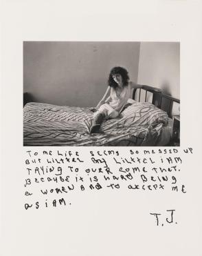 T.J. (To me life seems so messed up...)