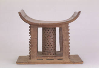Stool ("Mma'Gwa")