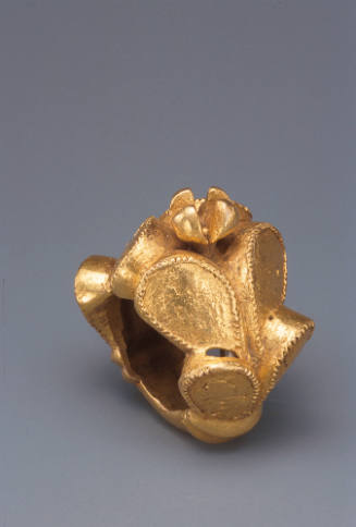 Ring, petals
