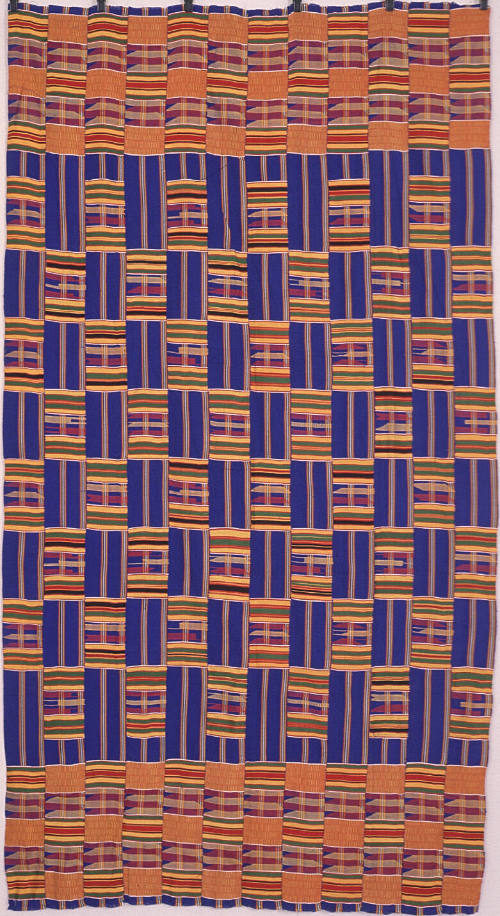 Kente Cloth