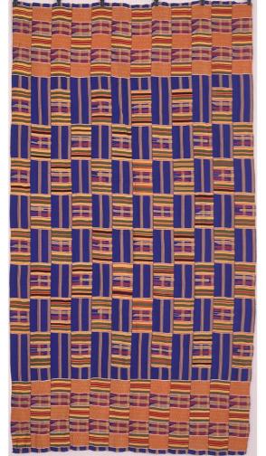 Kente Cloth