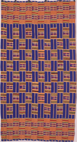 Kente Cloth