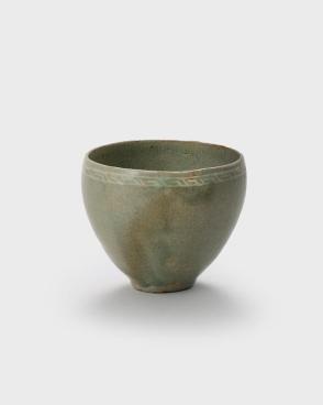 Celadon cup