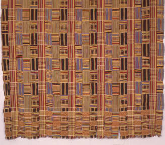 Kente Cloth