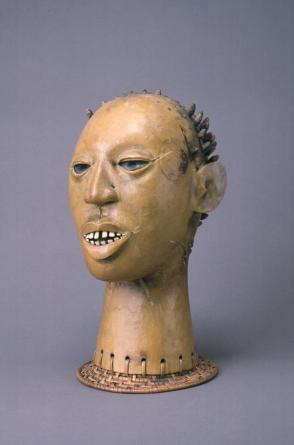 Single-faced Crest mask