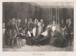 Death of Napoleon