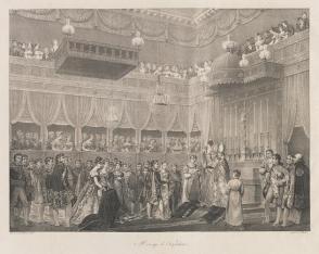Marriage of Napoleon
