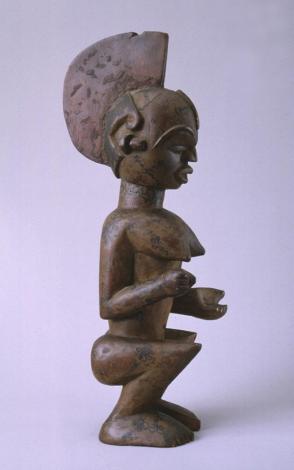 Female figure