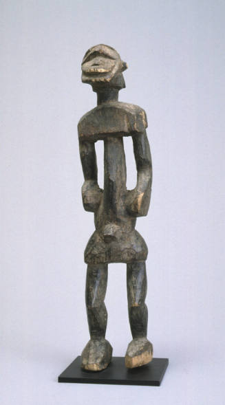 Janiform figure