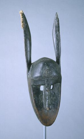 Hyena Mask (Kore Society)