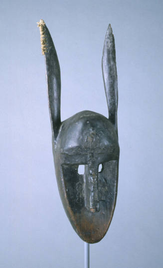 Hyena Mask (Kore Society)