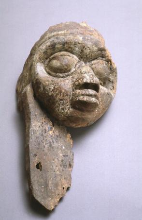 Great mother mask (Iyanla)