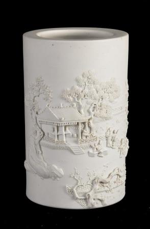 Brush pot (Bitong)