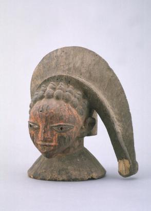 Headdress (Egungun Olode)