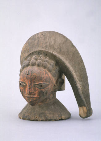 Headdress (Egungun Olode)