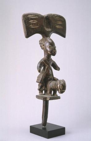 Dance wand (Ose Shango)