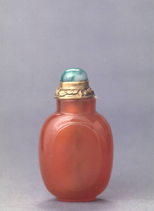 Miniature snuff bottle