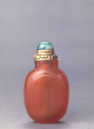 Miniature snuff bottle