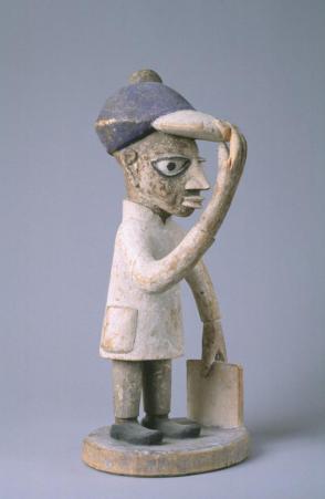 Male figure